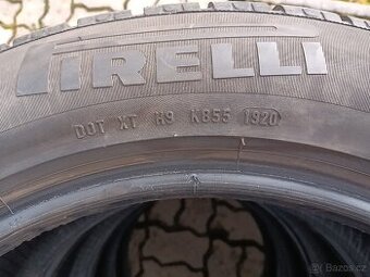 Zimní pneumatiky Pirelli Sottozero Winter 210 235/55 R18