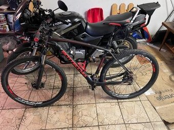 Bottecchia Zoncolan 29 Pro – karbonový hardtail MTB