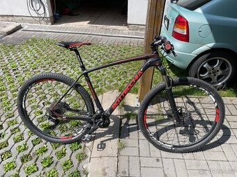 Bottecchia Zoncolan 29 Pro – karbonový hardtail MTB