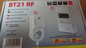 Termostat ELEKTROBOCK MTF BPT21