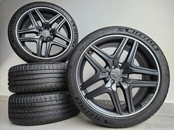 Orig. Mercedes AMG - Letní 255/40/20 - Zánovní
