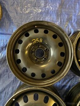 358 disky na Peugeot 407, Citroen C5