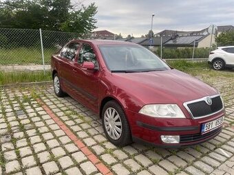 Škoda Octavia 2 1.9 TDi