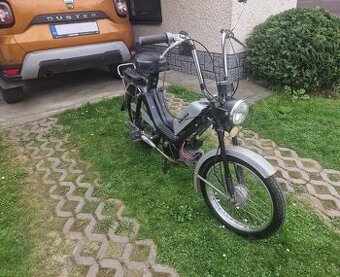 Babetta 210 dvourychlostní