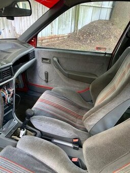 Opel Kadett GSI - 1