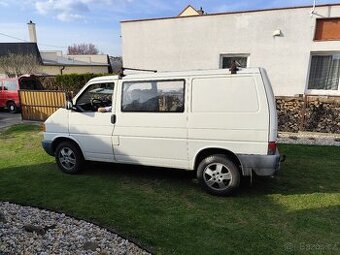 VW transportér T4 1.9TD