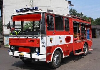 LIAZ HASIČ bez TP na ND cena šrotu