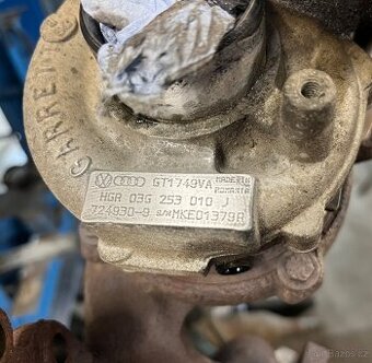 Turbo 103kw bkd
