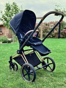 Cybex Priam Rosegold