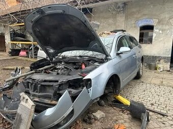 passat b6 2.0tdi na díly