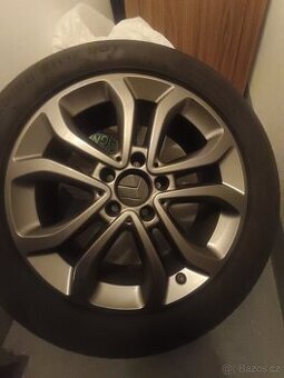 Originál Mercedes Benz 5x112