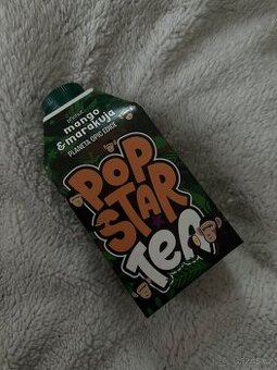 Popstar Tea Planeta Opic 🦍 - 1