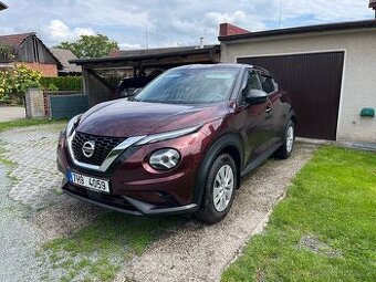 Nissan juke 1.0 DIG-T