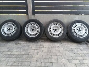 Prodám zátěžové disky Volkswagen