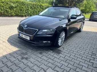 Škoda Superb 2.0 TDI 110 kw dsg