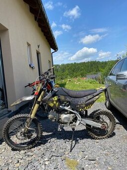 Pitbike 140 - 1