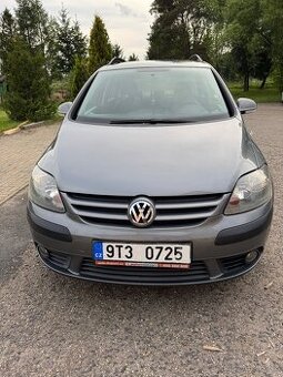 Golf plus 1.9 tdi