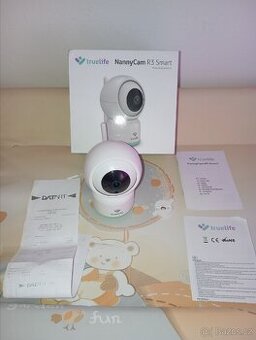 Truelife Nannycam R3 Smart/ZÁRUKA