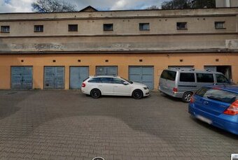 Prodám garáž v Děčíně