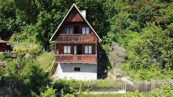 Exkluzivní prodej chaty 3+1/2xB + garáž (... m2) Tušimice, N