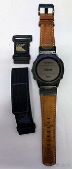 Garmin Fenix 6X PRO Solar , Titanium Gray