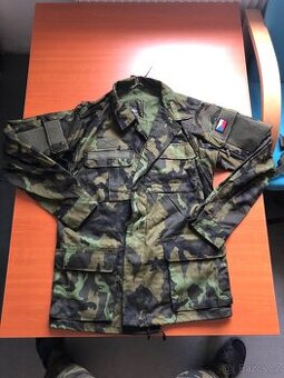 Blůza vz. 95 modernizovaná AČR maskáče - 1