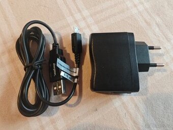 Nabíječka micro USB typ B