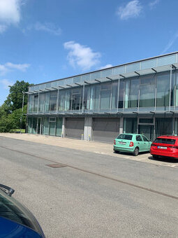 Pronájem luxusních kanceláří 100 m2 Brno střed Trnitá