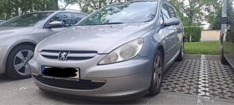 Peugeot 307sw 2.0hdi 100kw- ND nebo OPRAVA
