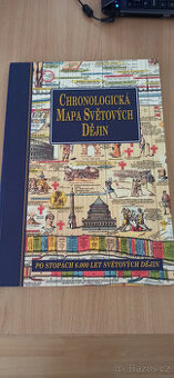 Chronologická mapa světových dějin - 1