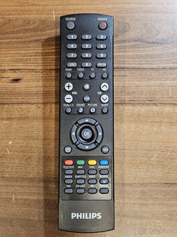 Dálkový ovladač k TV monitoru Philips