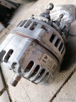 Alternator JCB