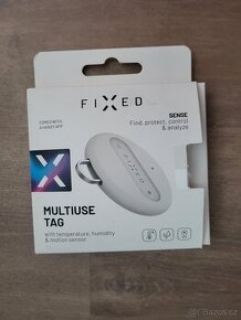 Tag / Lokátor FIXED Smart tracker Sense