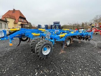 Radličkový kypřič FARMET TERRIX QUATRO 450PS