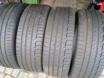 Letní pneu 225/55 R19 99V Continental PremiumContact 6