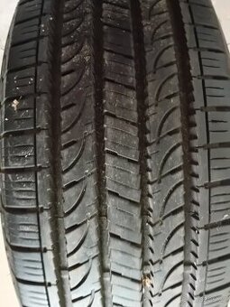 Prodám Sadu pneu 255/60/18 Top stav
