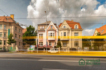 Pronájem obchodních prostor, 120 m2, Plzeň