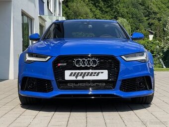 RS6+ NOGARO 1/150 EDITION 5.900km NOVÝ STAV
