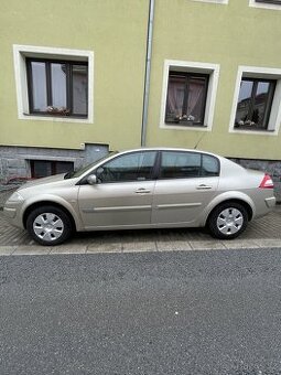 Renault megane 1,6 82 kw