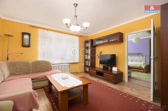 Prodej bytu 3+1, 70 m², Ostrava, ul. Baranovova