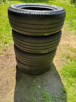 Letní Michelin 205/55/16 DOT 39/21 vzorek 6mm