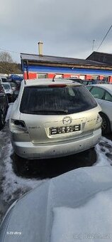 Mazda CX-7 2,3i  2007