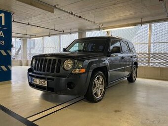 Jeep Patriot 2,0 CRD BEZ KOROZE
