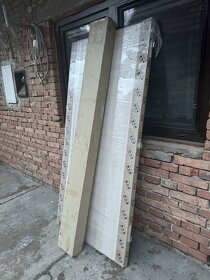 Interiérové dveře Eurowood se zárubní