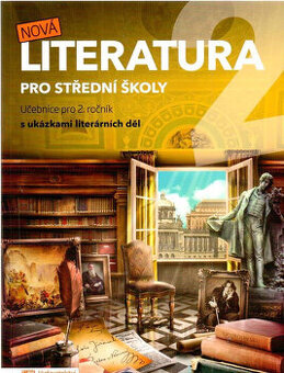 Nová literatura pro střední školy 2 : učebnice