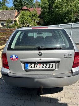 Prodám Octavii