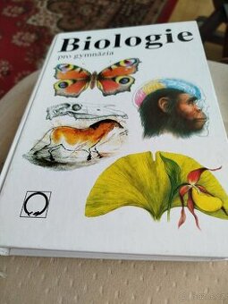 Učebnice biologie pro gymnázia