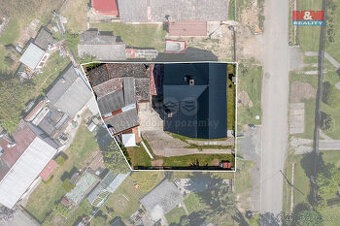 Prodej rodinného domu, 169 m², Dolní Bělá