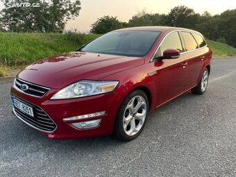 Ford Mondeo 2.0tdci 103kw automat