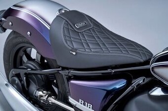 BMW r18 sedlo - 1